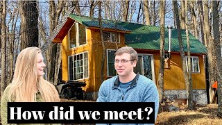 Q&A:What would we change about the cabin build?