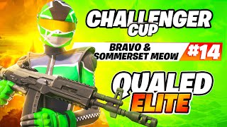 How We QUALIFIED For The Elite Cup 🏆 (ft. Sommerset)