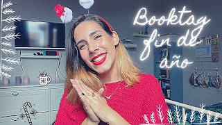 BOOKTAG FIN DE AÑO!