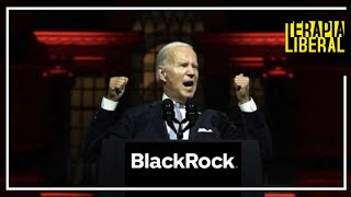 BLACKROCK Y BIDEN: LOS ESG, EL WEF Y LA TRANSICION ENERGETICA