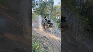 УАЗ взлетает как ракета 😅 #уаз #offroad #бездорожье #offroading