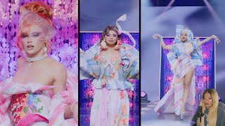 Runway Category Is ..... Kum-Haute Couture! (ONE OF THE BEST) - Drag Race Philippines Season 3