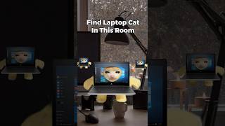 Laptop Cat Finding Challenge