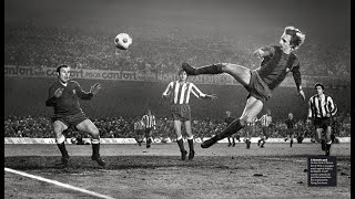 Johan Cruyff Wonder Goal against Atlético Madrid