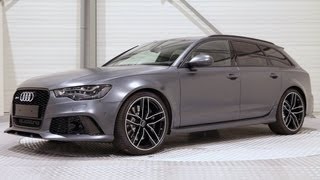 Audi RS6 Avant 4.0 TFSI Quattro