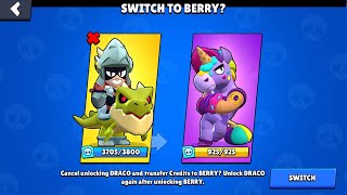 RECORD!!!🔥BERRY NEW BRAWLER 925 CREDITS!! NEW SEASON BRAWL PASS PLUS!!! BRAWL STARS UPDATE GIFTS!!