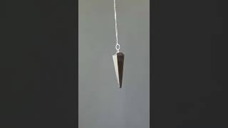 Apache Gold Pendulum Wise Advisor Pyrite Gem