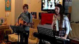 Знала ль ты, Мария? (LIVE) // Mary, did you know? // Acoustic // Reconciliation Church