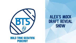 Alex's 2021 NFL Mock Draft 2.0 Reveal