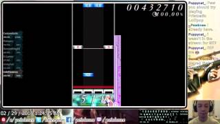 P*Light - 2 MINUTES FIGHTERS [Avalon's ADVANCED] ✿ 100% FC [osumania] ✿ Lithifloresca [Live Play]