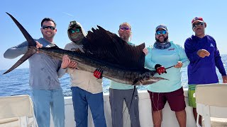 Sailfish Landing Zihuatanejo