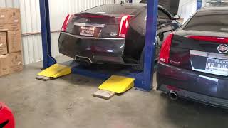 Boost Mode FBO BlackMax Cam CTS-V Chopping