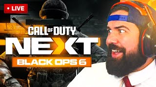 🔴 Black Ops 6 Gameplay & NEW Warzone Map! OFFICIAL@CallofDuty Watch Party - Drops Enabled