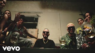 Alexis Y Fido, Yandel - Te Reto