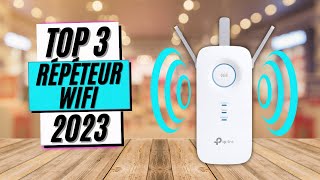 TOP 3 : Meilleur Répéteur Wifi 2023