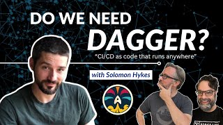 Dagger. Do We Need It?  (Ep 241)