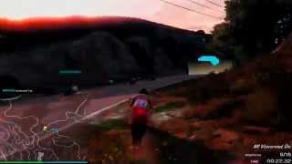 GTA V - Bike racing