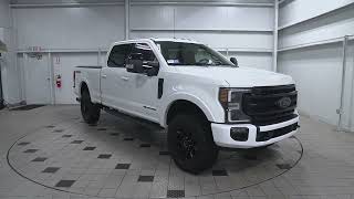 S6874A 20 Ford F 250   White