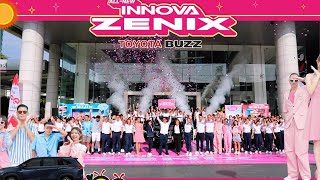 เปิดตัวแล้ว..New Toyota Innova Zenix  มาพร้อมความ The Amazing Family สุดๆ