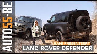 Land Rover Defender V8 & PHEV