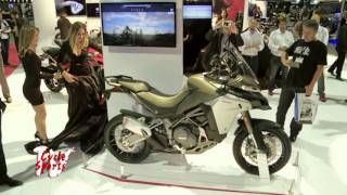 2016 Ducati  Multistrada Premier from Long Beach IMS