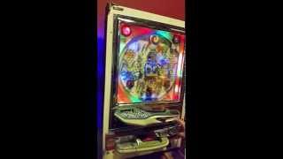 Electrified 1975 Pachinko Machine