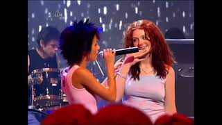 t.A.T.u. All The Things She Said | Live At CD UK 2003