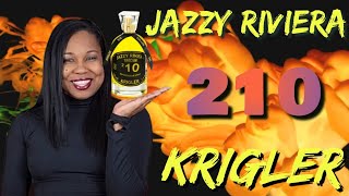 Vacation Vibes or Disappointment? Krigler Jazzy Riviera 210 Fragrance Review | Best Luxury Perfumes