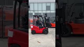 Electric forklift, battery forklift, lithium battery forklift