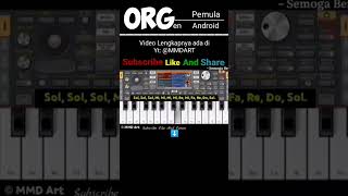 17 Agustus #piano #orgenandroid #pianotutorial #styleorg