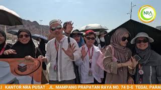 GROUP 2 AGUSTUS 2024 CITY TOUR MADINAH BERSAMA UST AHYADI