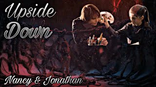 Upside Down ~ Nancy & Jonathan (Stranger Things 4)