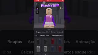 Virando a kat no roblox @katlenof