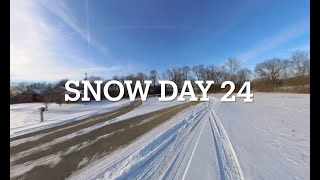 Snow Day 24