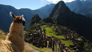 Мачу-Пикчу(Machu Picchu),Перу.