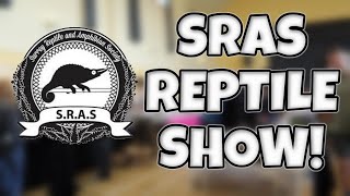 S.R.A.S Reptile Show!