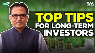 Top Tips for Long-Term Investors Ft. Nilesh Shah | Paisa Vaisa with Anupam Gupta  #investorsformula