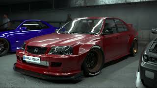 Honda City 1998 JDM modified | Bimble Designs