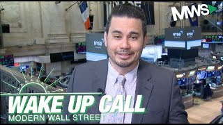 Wall Street Wake Up Call | April 11th | Stocks Steady Ahead of Inflation Data