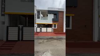 📞: 9080179583 for booking, 3 BHK  duplex house for sale  Pannimadai, Coimbatore #house #pannimadai