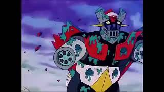 MAZINGA Z EPISODIO 92 INEDITO  DUELLO MORTALE! RISORGI POTENTE MAZINGA Z HD