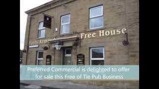 4062   Pub Business For Sale in Clayton le Moors Lancashire