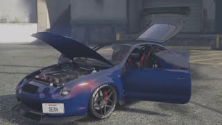 GTA 5 - New Karin Calico (Celica) ( Customization/ Test DRIVE/ Review)