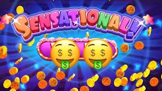 Sensational!! Challenge Fridays! $20 Challenge on the highly volatile Sugar Rush! | Chumba Casino