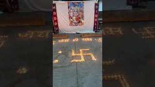 Dev Deepawali Milan Utsav in America #shortvideo #viral