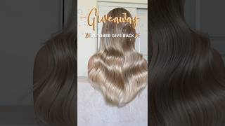 🎉OCTOBER GIVEAWAY🎉 Win this wig! To enter: 👉🏻 Subscribe @jasmineclarityy 👉🏻 Comment 👉🏻 Tag a friend