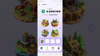 Vertus Daily Puzzle | Vertus Today Puzzle Cards  | Spell Wallet Mining September 22 2024