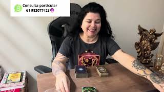 SUA VIDA NO TAROT E NO BARALHO CIGANO🔮🤔✨