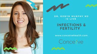 Fertility and infections: Everything you didn't know you needed to know -- Conceive Health