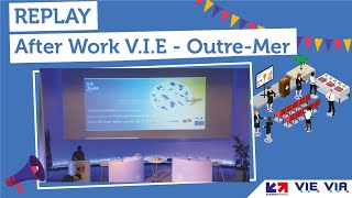 [REPLAY] - After Work V.I.E Outre-Mer